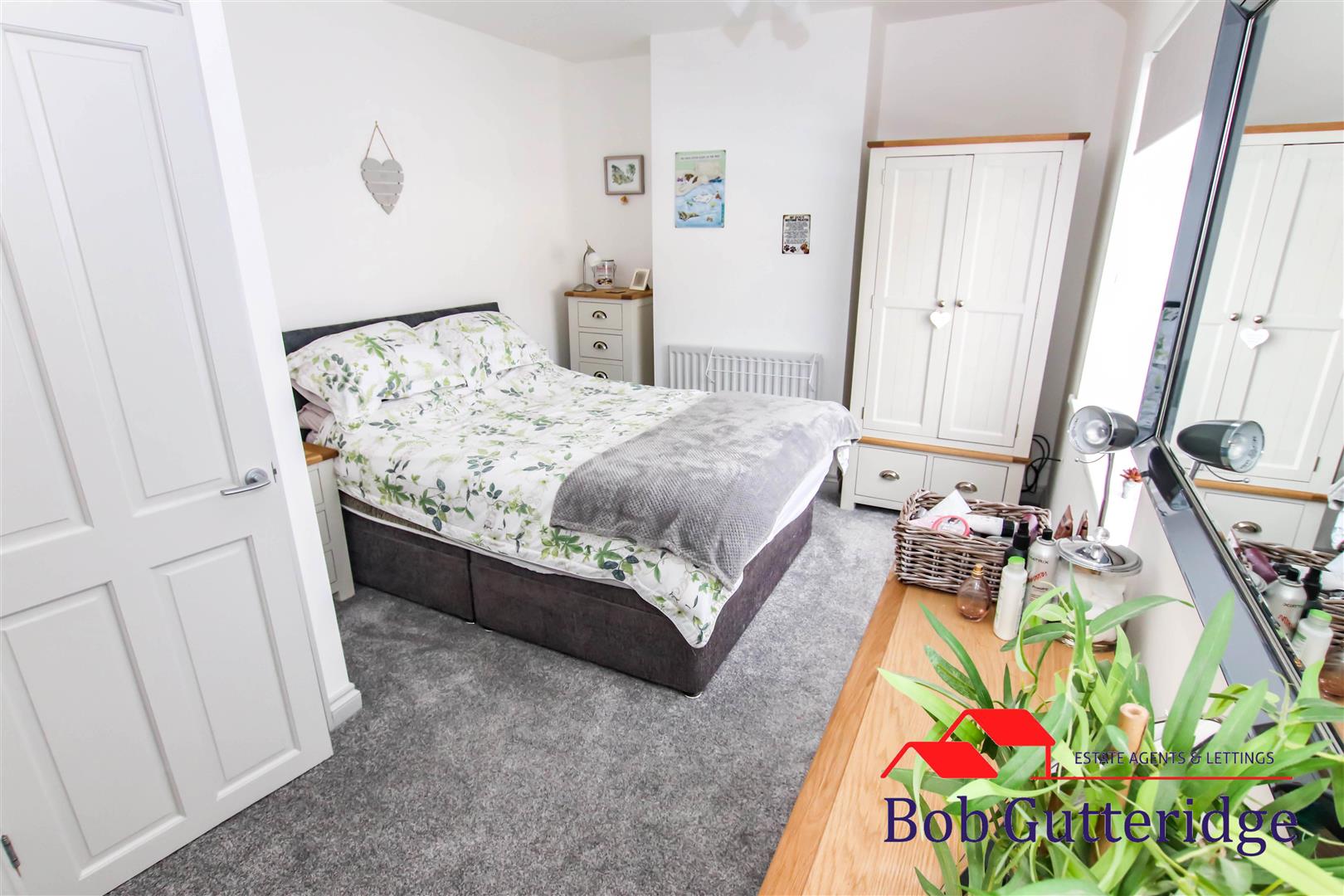 BEDROOM ONE (FRONT)